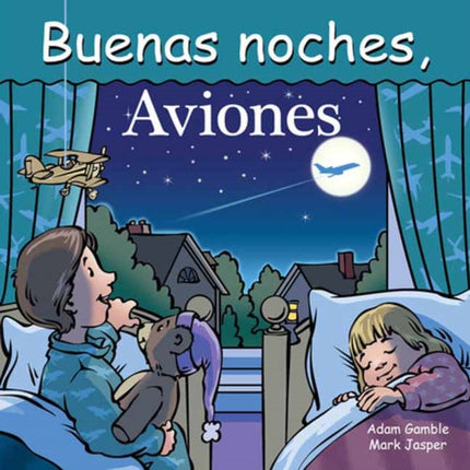 Buenas Noches Aviones