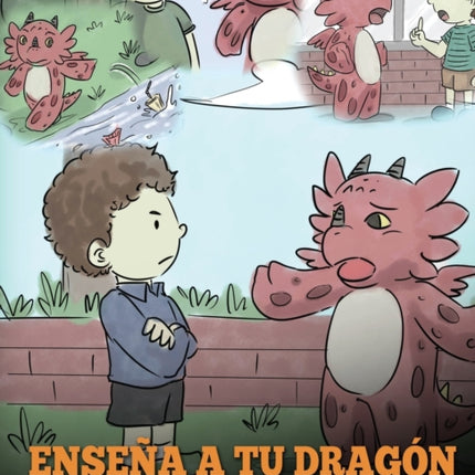 Enseña a tu Dragón Sobre las Consecuencias: