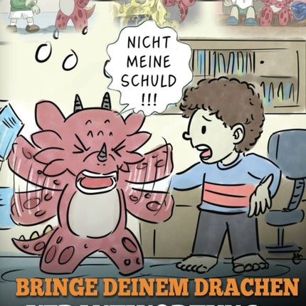 Bringe deinem Drachen Verantwortung bei: (Train