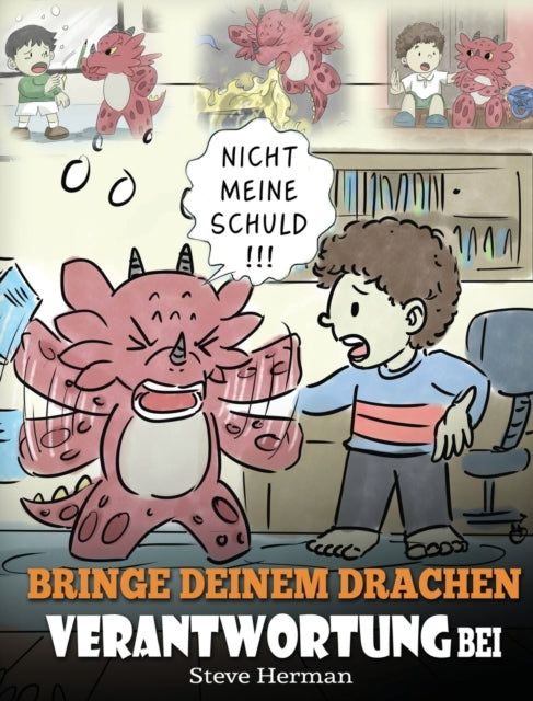 Bringe deinem Drachen Verantwortung bei: (Train