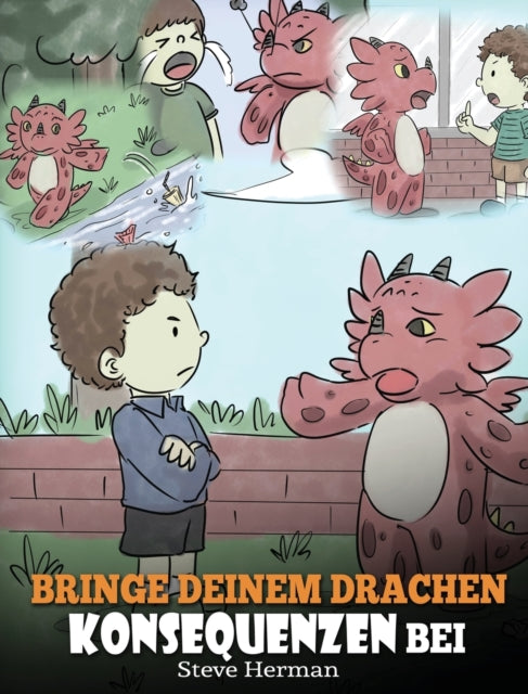 Bringe deinem Drachen Konsequenzen bei: (Teach
