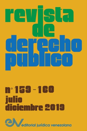 REVISTA DE DERECHO PÚBLICO (Venezuela), No.