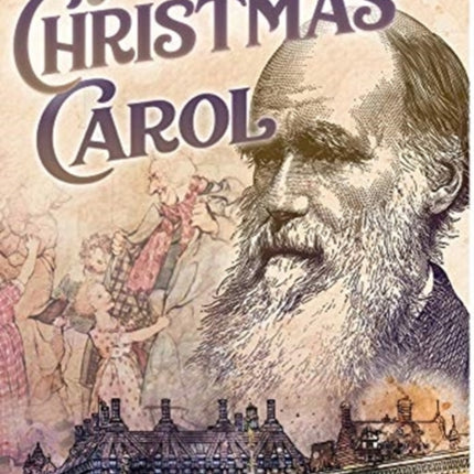 A Christmas Carol (Large Print, Annotated)