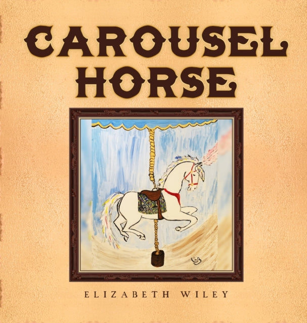 Carousel Horse: Keiry: Equine Therapy Champion