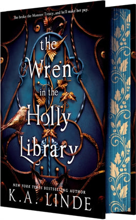 The Wren in the Holly Library Deluxe Limited Edition