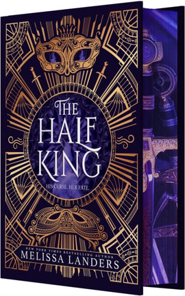 The Half King Deluxe Limited Edition