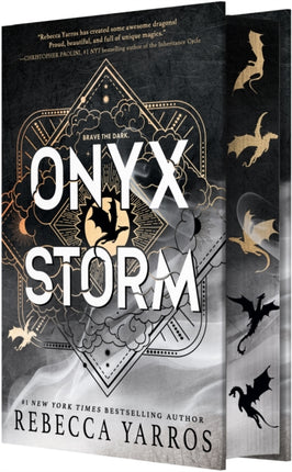 Onyx Storm Deluxe Limited Edition