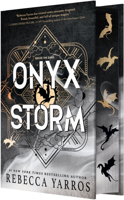 Onyx Storm Deluxe Limited Edition