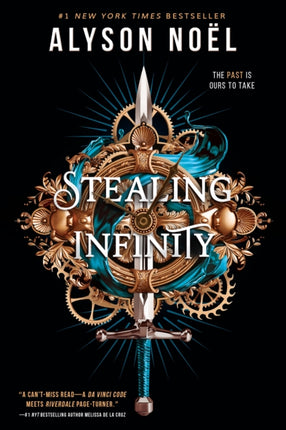 Stealing Infinity