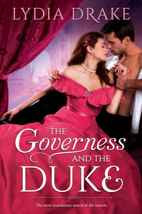 The Governess and the Duke