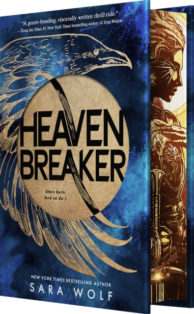 Heavenbreaker Deluxe Limited Edition