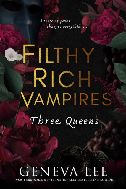 Filthy Rich Vampires Three Queens