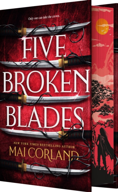 Five Broken Blades Deluxe Limited Edition