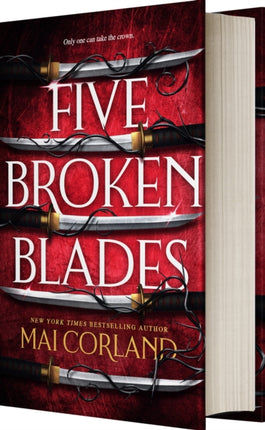 Five Broken Blades Standard Edition