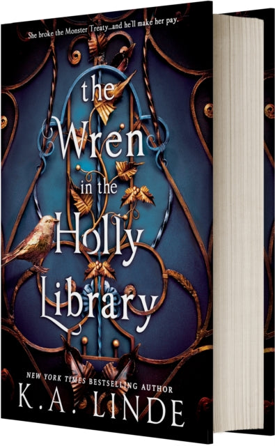 The Wren in the Holly Library Standard Edition