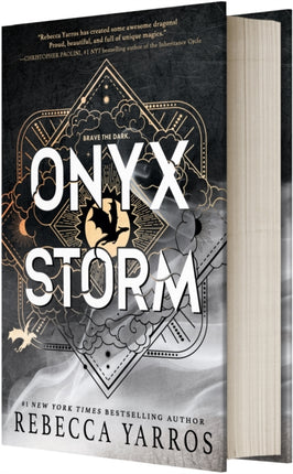 Onyx Storm Standard Edition