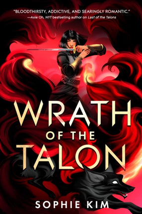 Wrath of the Talon