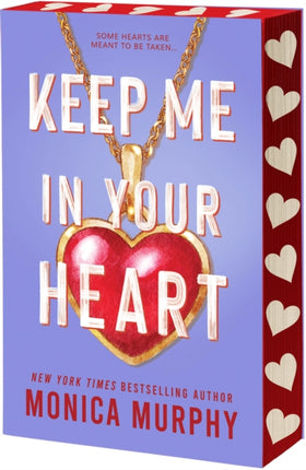 Keep Me in Your Heart