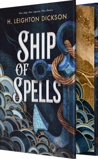 Ship of Spells Deluxe Limited Edition