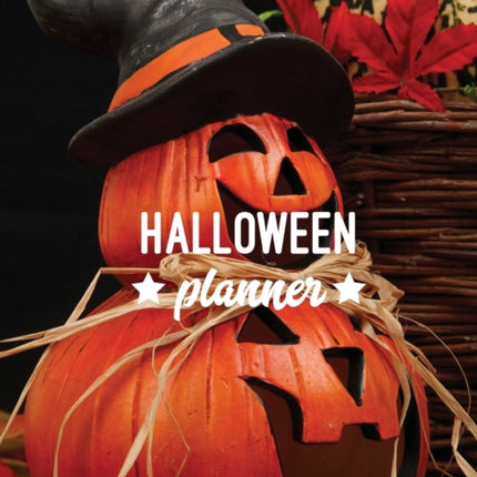 Halloween Planner: Plan Party, Costumes Design,