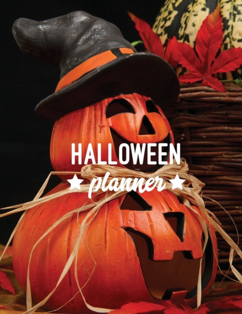 Halloween Planner: Plan Party, Costumes Design,