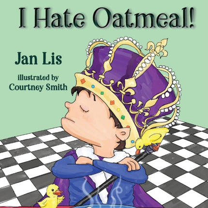 I Hate Oatmeal