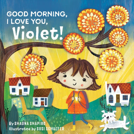 Good Morning, I Love You, Violet!