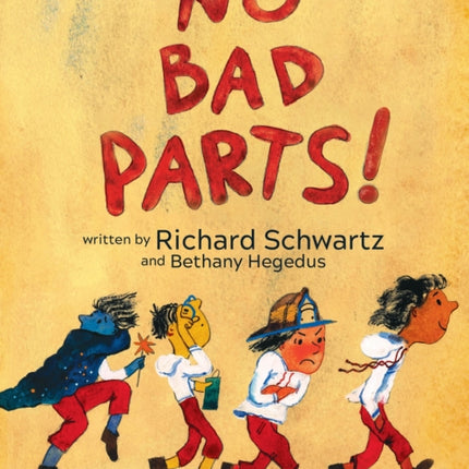 No Bad Parts