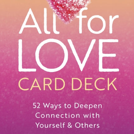 All for Love Card Deck