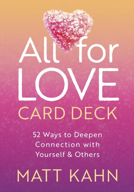 All for Love Card Deck