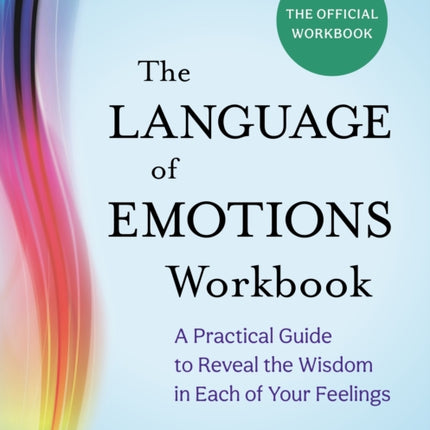 The Language of Emotions Workbook