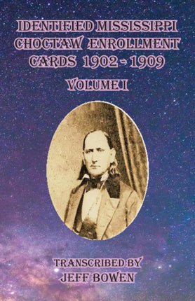 Identified Mississippi Choctaw Enrollment Cards