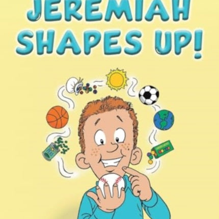 Jeremiah Shapes Up