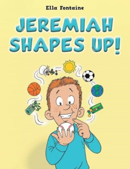 Jeremiah Shapes Up