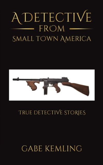 A Detective from Small Town America