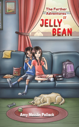 The Further Adventures of Jelly Bean