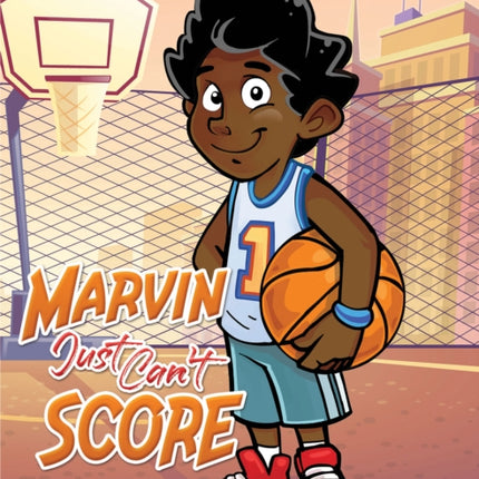 Marvin Just Cant Score