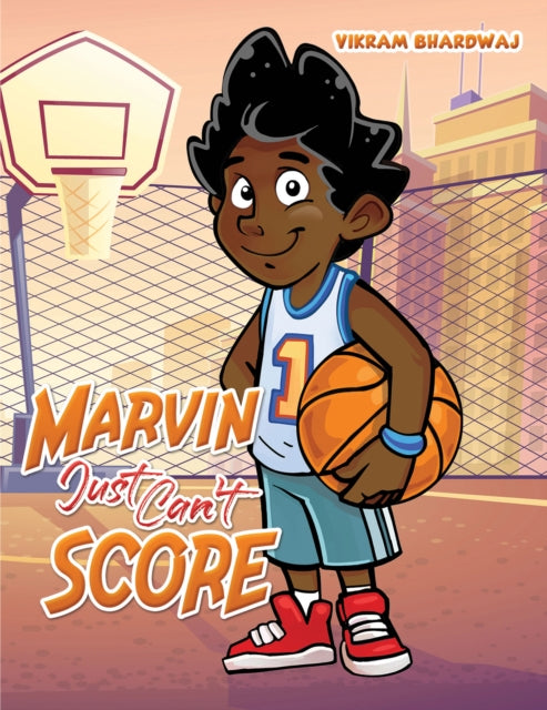 Marvin Just Cant Score