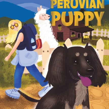 Papayo: The Peruvian Puppy