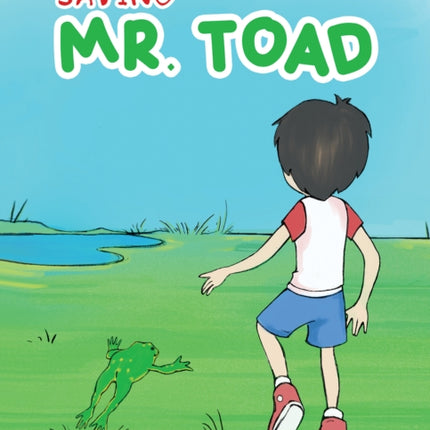 Saving Mr. Toad