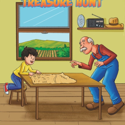 The Treasure Hunt