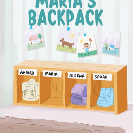 Marias Backpack