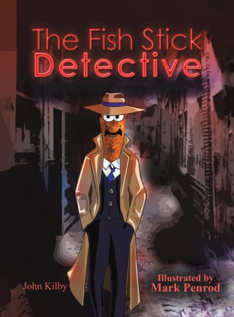 The Fish Stick Detective