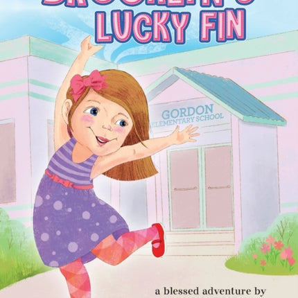 Brooklyn's Lucky Fin
