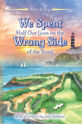 We Spent Half Our Lives on the Wrong Side of the