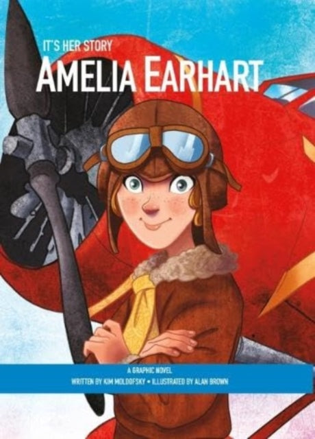 Amelia Earhart