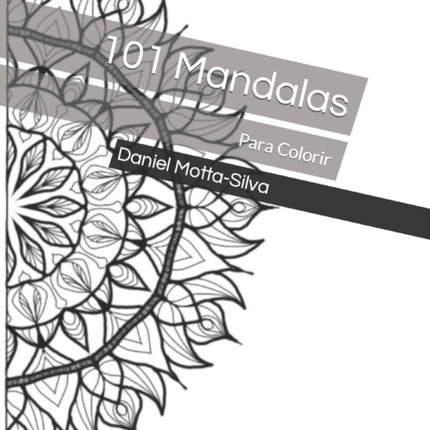 101 Mandalas para colorir