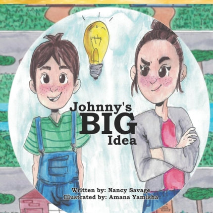 Johnny's Big Idea
