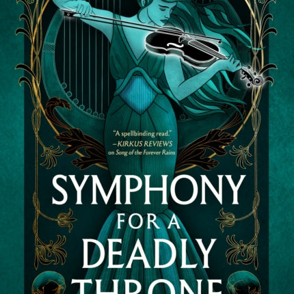 Symphony for a Deadly Throne