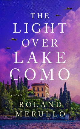 The Light Over Lake Como